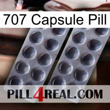 707 Capsule Pill 31